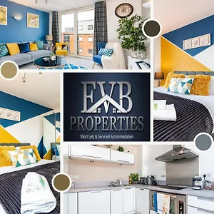 Evb Properties: Ocean Village , Southampton United Kingdom