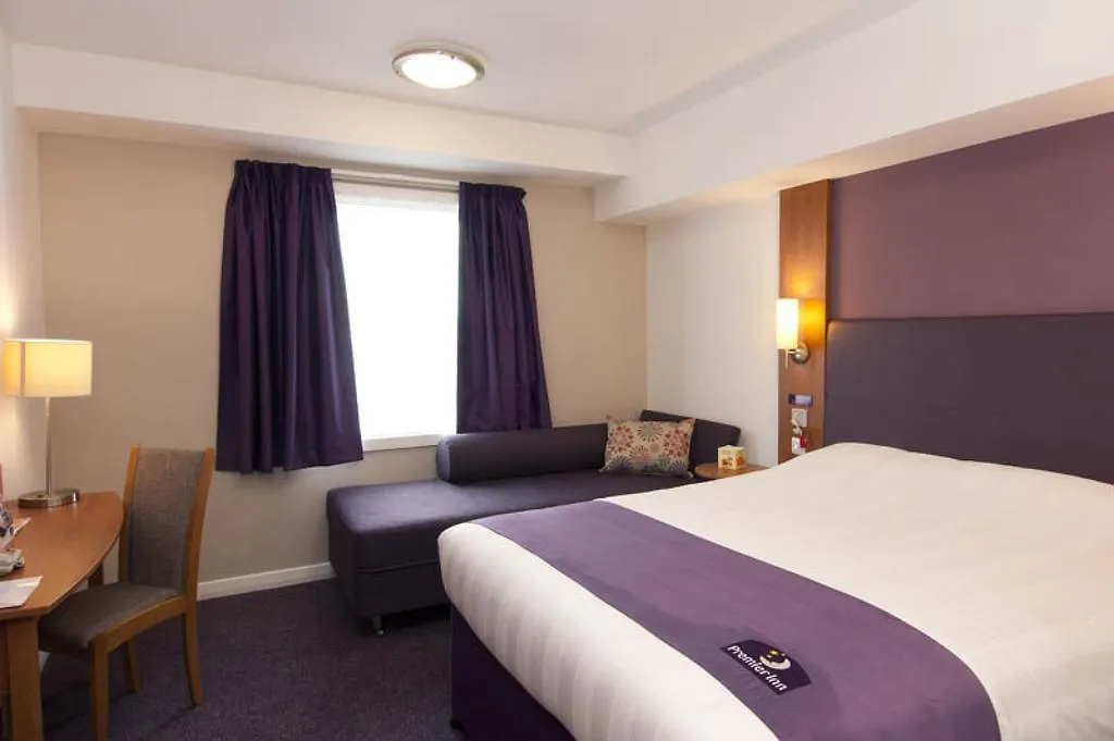 Hotel Premier Inn Cardiff City Centre