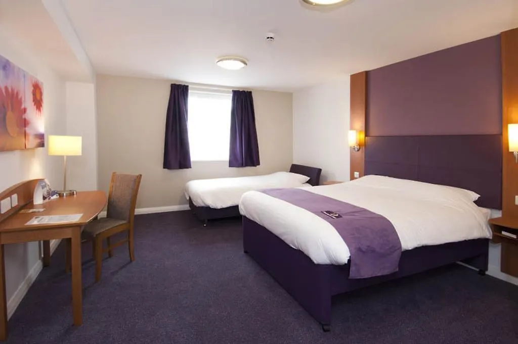 Hotel Premier Inn Cardiff City Centre