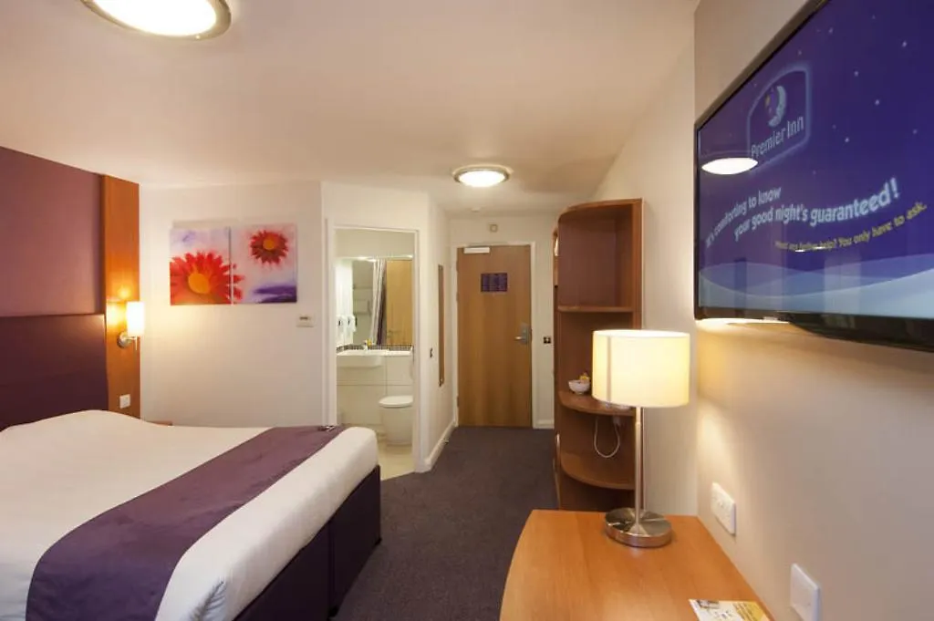 Premier Inn Cardiff City Centre United Kingdom