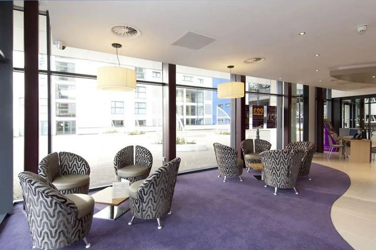 Premier Inn Cardiff City Centre 3*,  United Kingdom