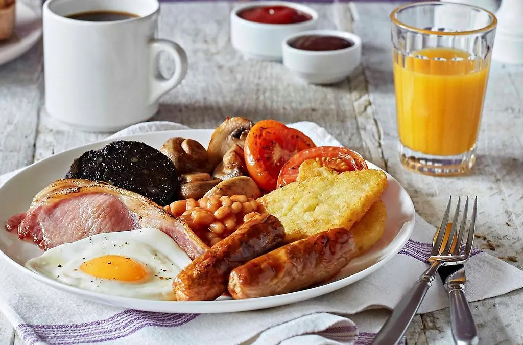 Premier Inn Cardiff City Centre United Kingdom